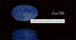Desktop Screenshot of lunabellahotsprings.com